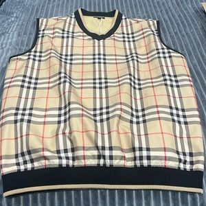 Burberry Vest